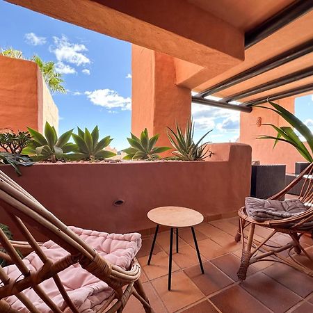 Hola! Apartments At Coto Real Manilva Bagian luar foto