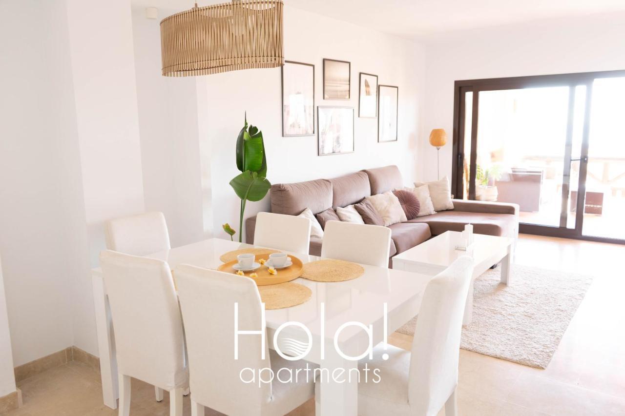 Hola! Apartments At Coto Real Manilva Bagian luar foto