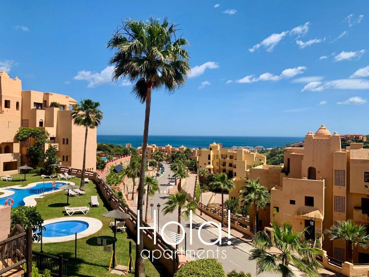 Hola! Apartments At Coto Real Manilva Bagian luar foto