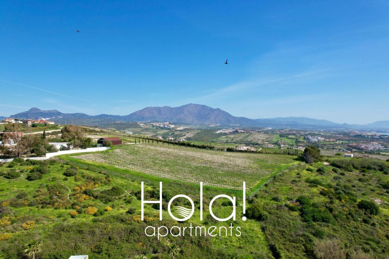 Hola! Apartments At Coto Real Manilva Bagian luar foto