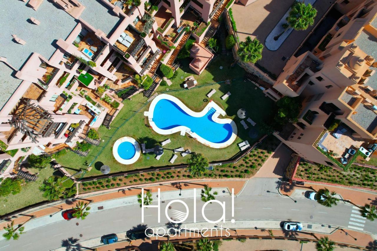 Hola! Apartments At Coto Real Manilva Bagian luar foto