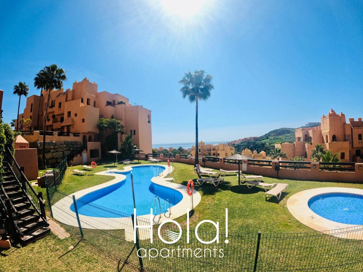 Hola! Apartments At Coto Real Manilva Bagian luar foto