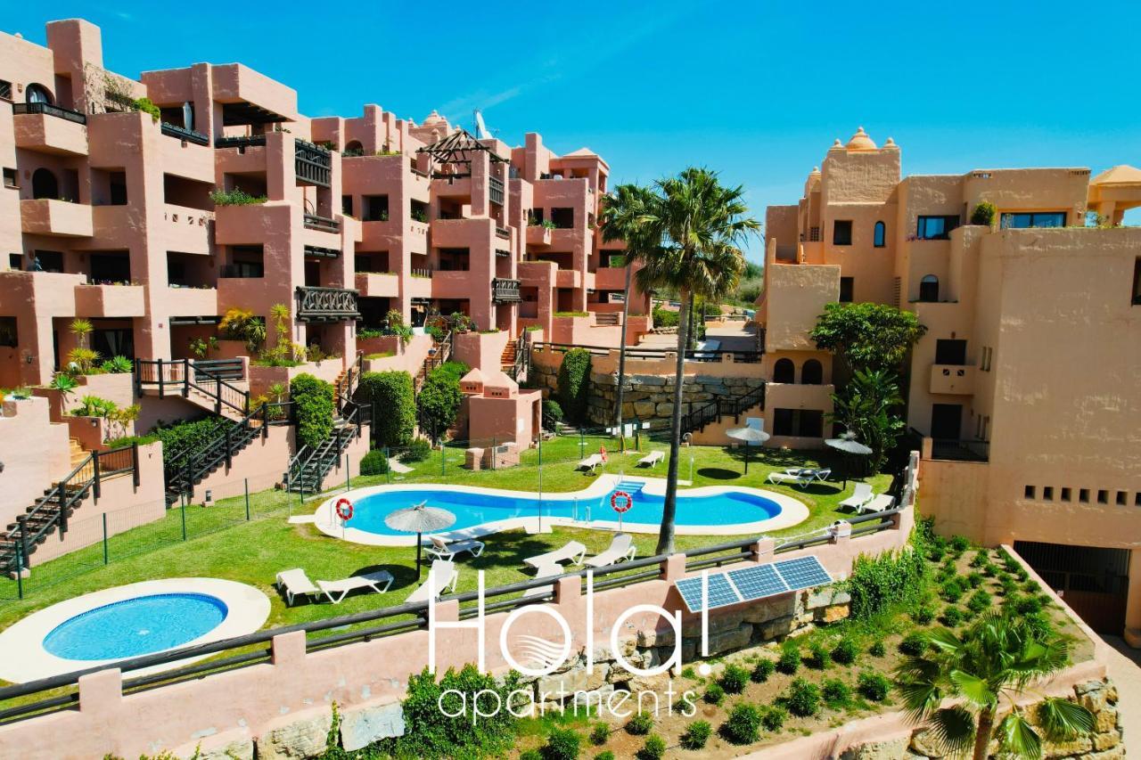 Hola! Apartments At Coto Real Manilva Bagian luar foto