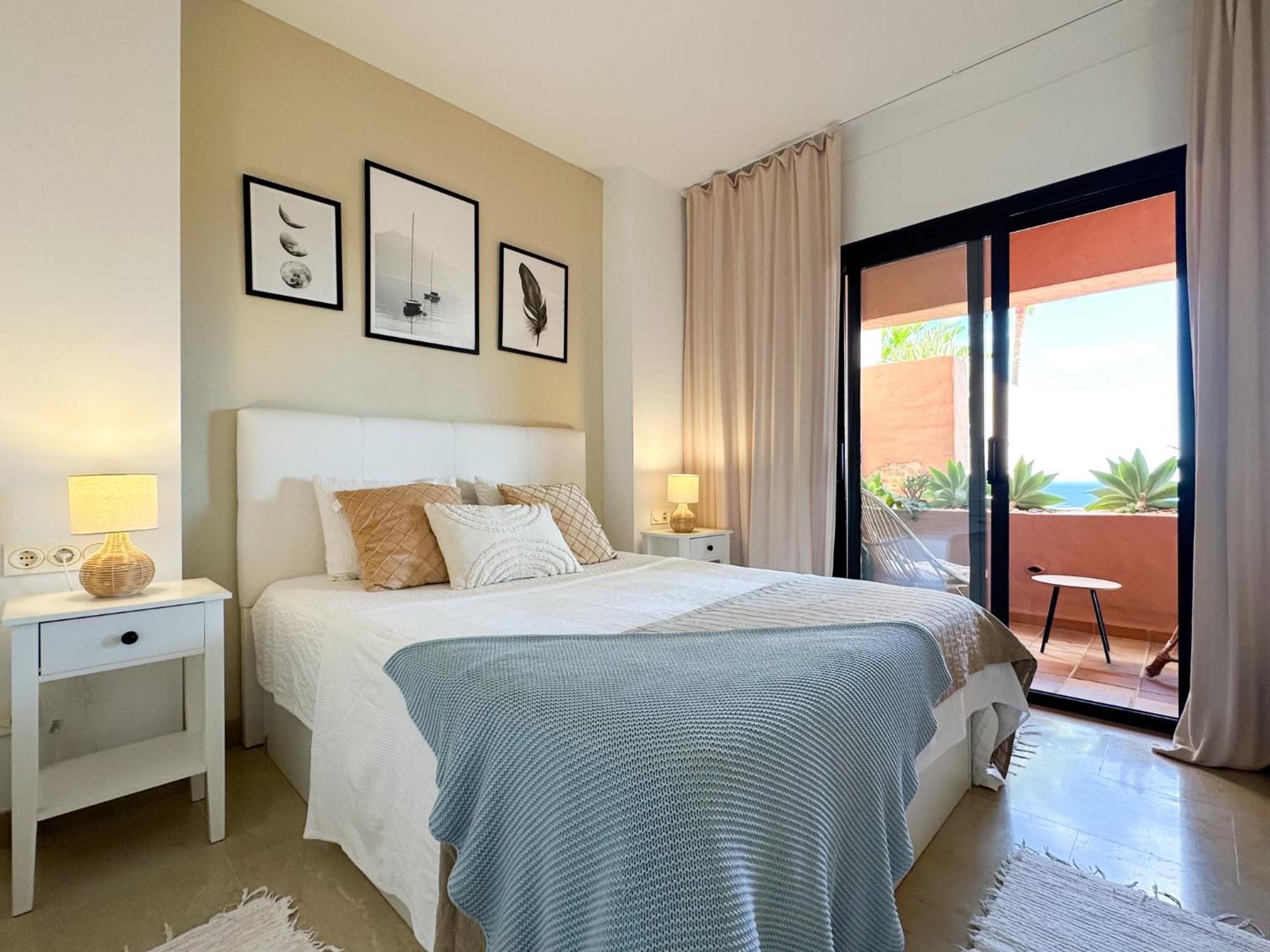 Hola! Apartments At Coto Real Manilva Bagian luar foto