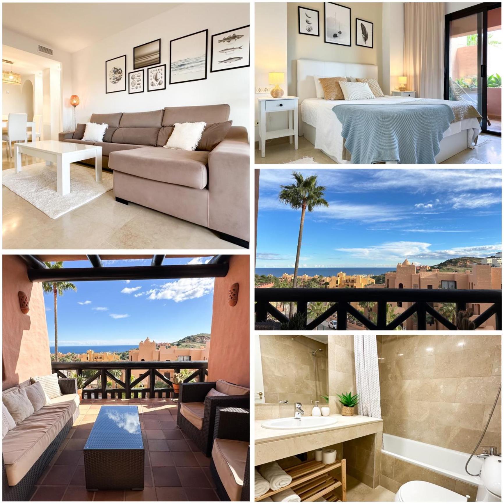 Hola! Apartments At Coto Real Manilva Bagian luar foto