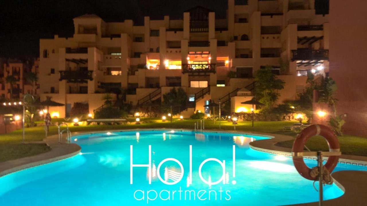 Hola! Apartments At Coto Real Manilva Bagian luar foto